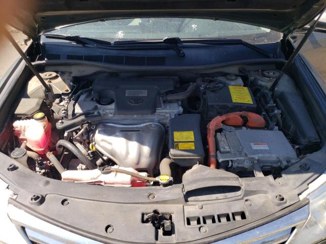 Photo 10 VIN: 4T1BD1FK4DU074298 - TOYOTA CAMRY HYBR 