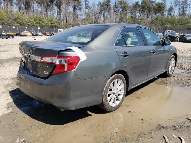 Photo 2 VIN: 4T1BD1FK4DU074298 - TOYOTA CAMRY HYBR 