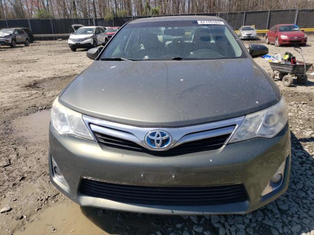 Photo 4 VIN: 4T1BD1FK4DU074298 - TOYOTA CAMRY HYBR 