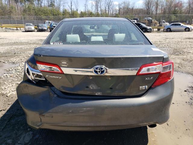 Photo 5 VIN: 4T1BD1FK4DU074298 - TOYOTA CAMRY HYBR 