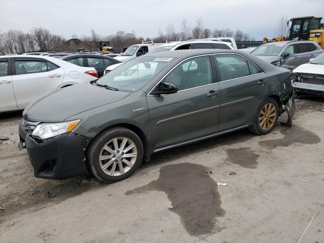 Photo 0 VIN: 4T1BD1FK4DU077914 - TOYOTA CAMRY HYBR 