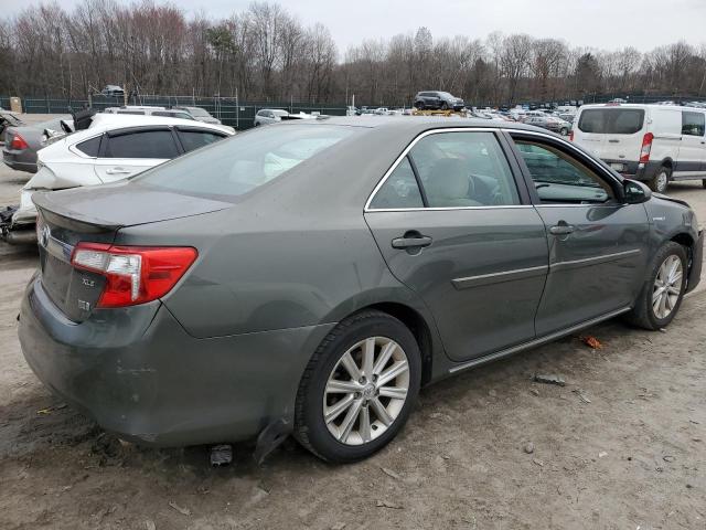 Photo 2 VIN: 4T1BD1FK4DU077914 - TOYOTA CAMRY HYBR 