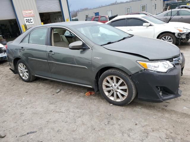 Photo 3 VIN: 4T1BD1FK4DU077914 - TOYOTA CAMRY HYBR 