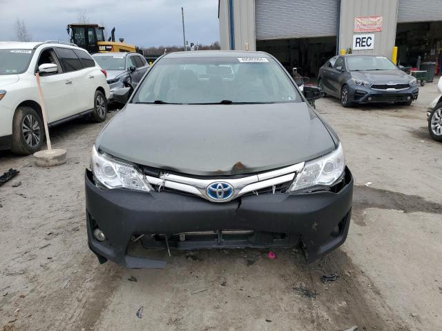 Photo 4 VIN: 4T1BD1FK4DU077914 - TOYOTA CAMRY HYBR 