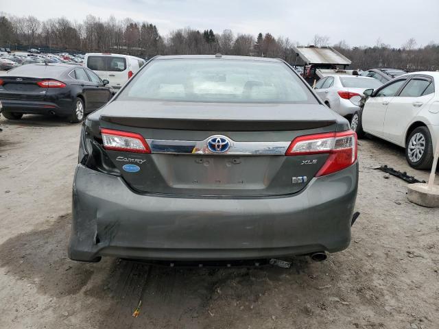 Photo 5 VIN: 4T1BD1FK4DU077914 - TOYOTA CAMRY HYBR 