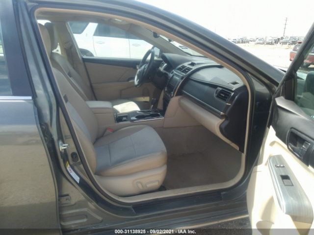 Photo 4 VIN: 4T1BD1FK4DU080098 - TOYOTA CAMRY HYBRID 