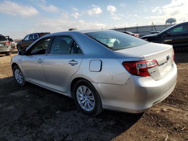 Photo 1 VIN: 4T1BD1FK4DU081879 - TOYOTA CAMRY 