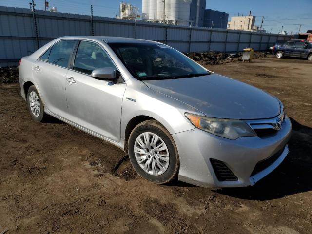 Photo 3 VIN: 4T1BD1FK4DU081879 - TOYOTA CAMRY 