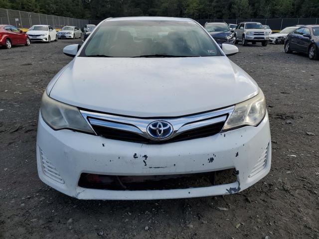 Photo 4 VIN: 4T1BD1FK4DU081994 - TOYOTA CAMRY HYBR 