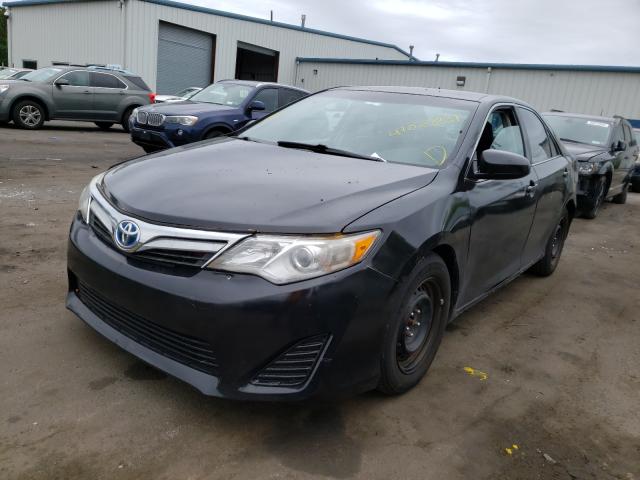 Photo 1 VIN: 4T1BD1FK4DU082305 - TOYOTA CAMRY HYBR 