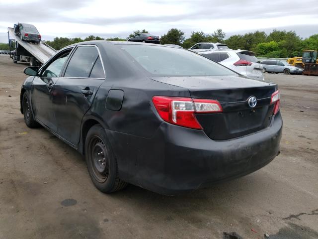 Photo 2 VIN: 4T1BD1FK4DU082305 - TOYOTA CAMRY HYBR 