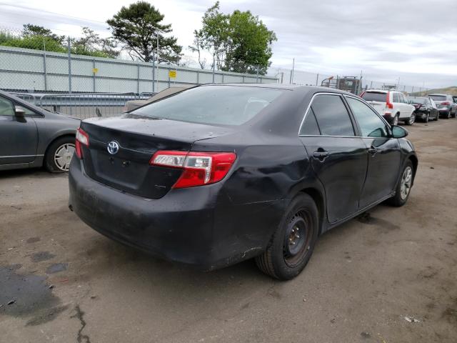 Photo 3 VIN: 4T1BD1FK4DU082305 - TOYOTA CAMRY HYBR 