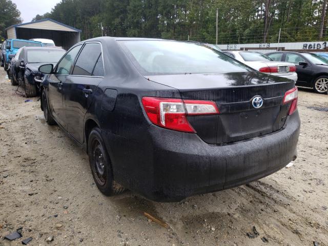 Photo 2 VIN: 4T1BD1FK4DU082305 - TOYOTA CAMRY HYBR 