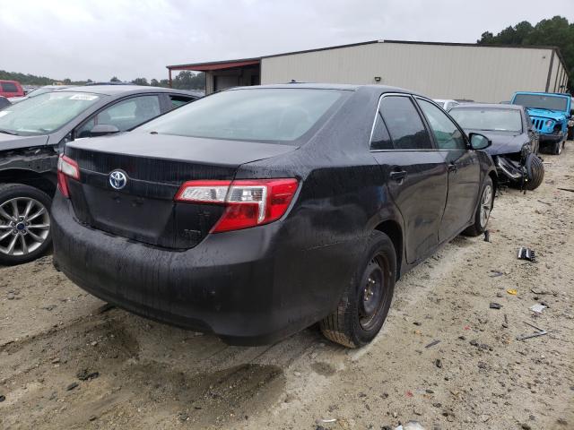 Photo 3 VIN: 4T1BD1FK4DU082305 - TOYOTA CAMRY HYBR 