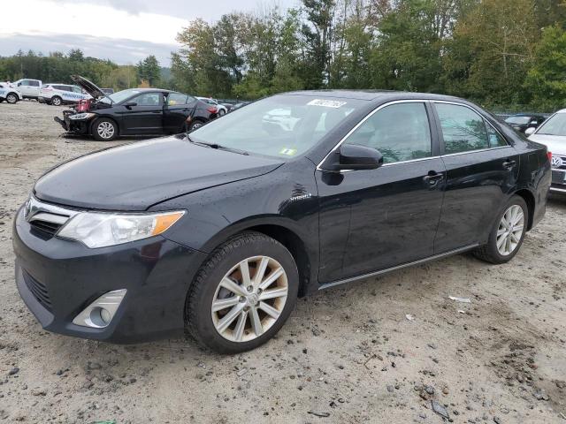 Photo 0 VIN: 4T1BD1FK4DU082627 - TOYOTA CAMRY HYBR 