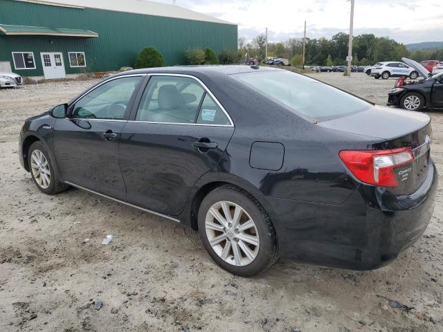 Photo 1 VIN: 4T1BD1FK4DU082627 - TOYOTA CAMRY HYBR 