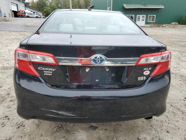 Photo 5 VIN: 4T1BD1FK4DU082627 - TOYOTA CAMRY HYBR 