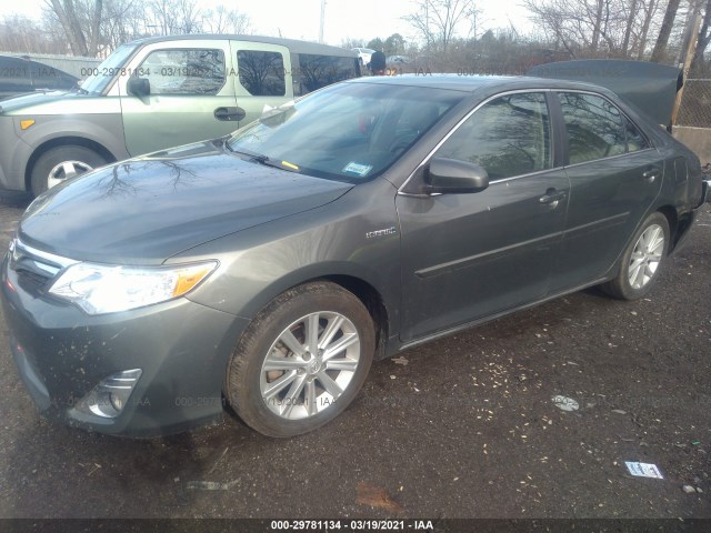 Photo 1 VIN: 4T1BD1FK4DU083146 - TOYOTA CAMRY 