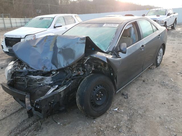 Photo 1 VIN: 4T1BD1FK4DU083549 - TOYOTA CAMRY HYBR 