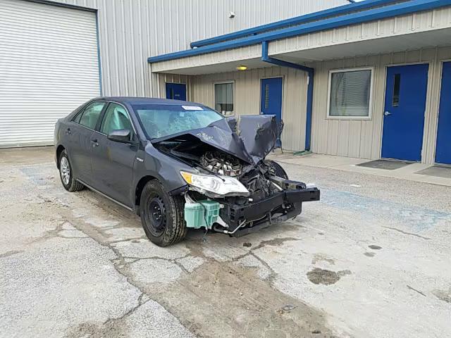 Photo 10 VIN: 4T1BD1FK4DU083549 - TOYOTA CAMRY HYBR 