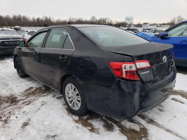 Photo 1 VIN: 4T1BD1FK4DU084331 - TOYOTA CAMRY 