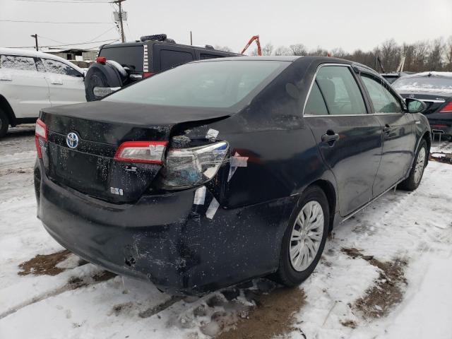 Photo 2 VIN: 4T1BD1FK4DU084331 - TOYOTA CAMRY 