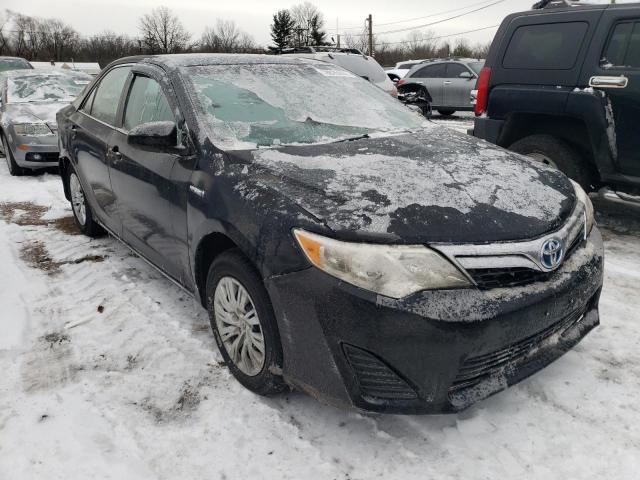 Photo 3 VIN: 4T1BD1FK4DU084331 - TOYOTA CAMRY 