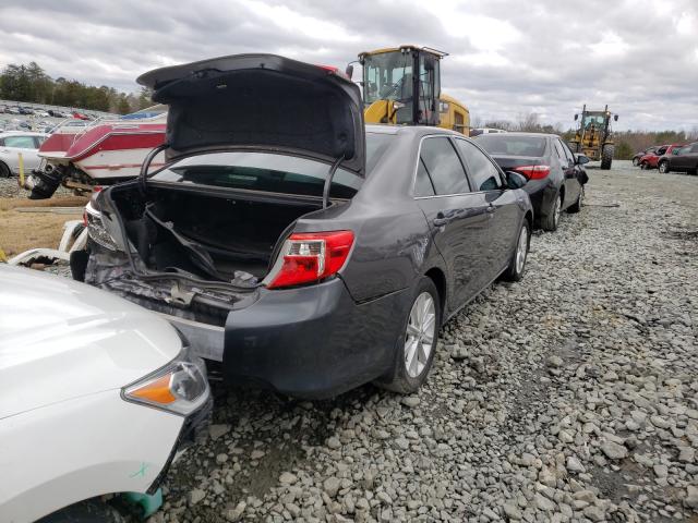 Photo 3 VIN: 4T1BD1FK4DU084376 - TOYOTA CAMRY 