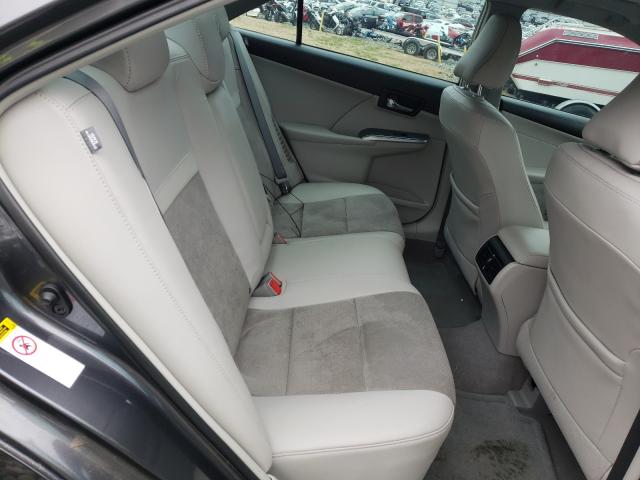 Photo 5 VIN: 4T1BD1FK4DU084376 - TOYOTA CAMRY 