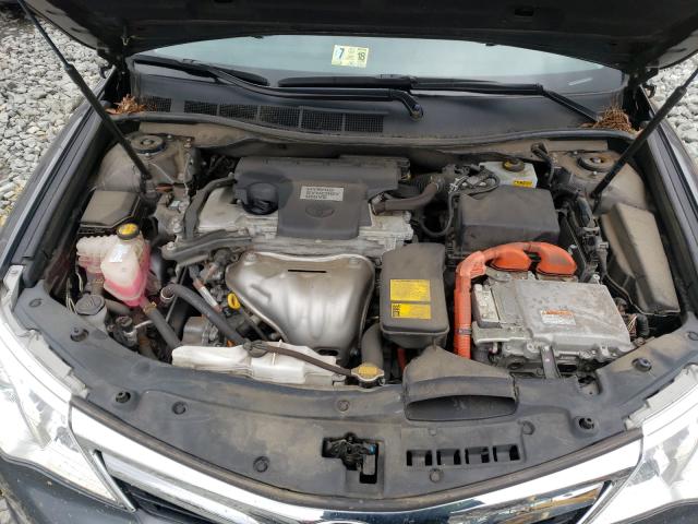 Photo 6 VIN: 4T1BD1FK4DU084376 - TOYOTA CAMRY 