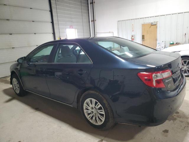 Photo 1 VIN: 4T1BD1FK4DU086371 - TOYOTA CAMRY 