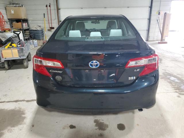 Photo 5 VIN: 4T1BD1FK4DU086371 - TOYOTA CAMRY 