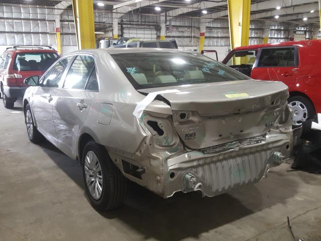 Photo 2 VIN: 4T1BD1FK4DU087049 - TOYOTA CAMRY HYBR 