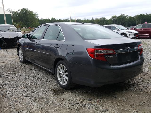 Photo 2 VIN: 4T1BD1FK4DU089206 - TOYOTA CAMRY HYBR 