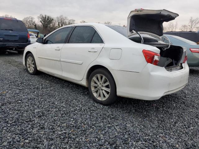 Photo 1 VIN: 4T1BD1FK4DU090579 - TOYOTA CAMRY HYBR 