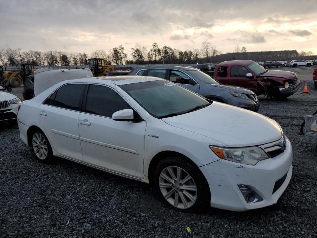 Photo 3 VIN: 4T1BD1FK4DU090579 - TOYOTA CAMRY HYBR 