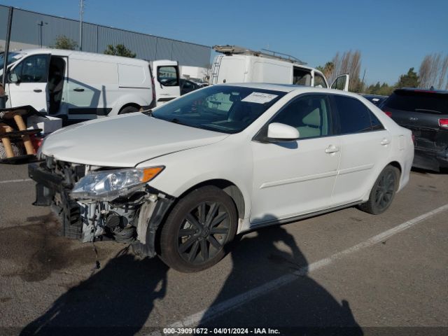 Photo 1 VIN: 4T1BD1FK4DU090842 - TOYOTA CAMRY HYBRID 