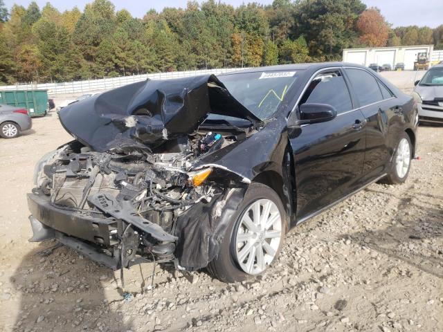 Photo 1 VIN: 4T1BD1FK4DU095748 - TOYOTA CAMRY HYBR 