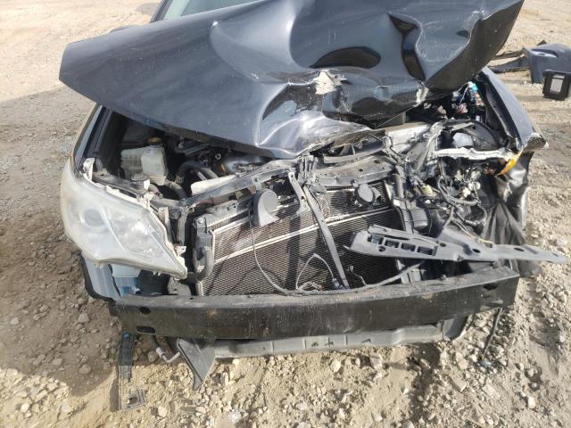 Photo 8 VIN: 4T1BD1FK4DU095748 - TOYOTA CAMRY HYBR 