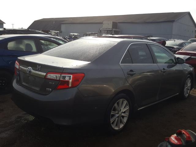 Photo 3 VIN: 4T1BD1FK4EU098537 - TOYOTA CAMRY HYBR 