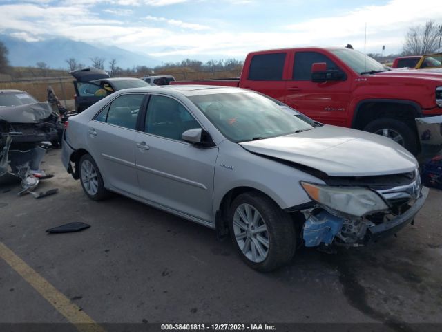 Photo 0 VIN: 4T1BD1FK4EU099123 - TOYOTA CAMRY HYBRID 