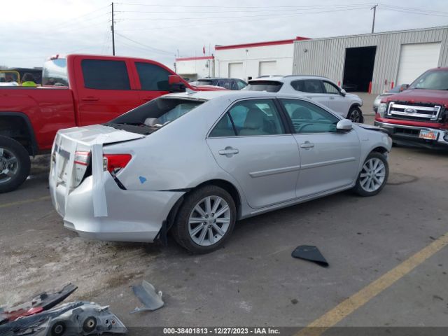 Photo 3 VIN: 4T1BD1FK4EU099123 - TOYOTA CAMRY HYBRID 