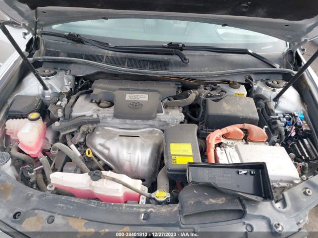 Photo 9 VIN: 4T1BD1FK4EU099123 - TOYOTA CAMRY HYBRID 