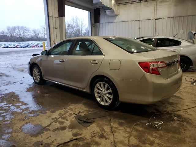 Photo 1 VIN: 4T1BD1FK4EU099252 - TOYOTA CAMRY HYBR 