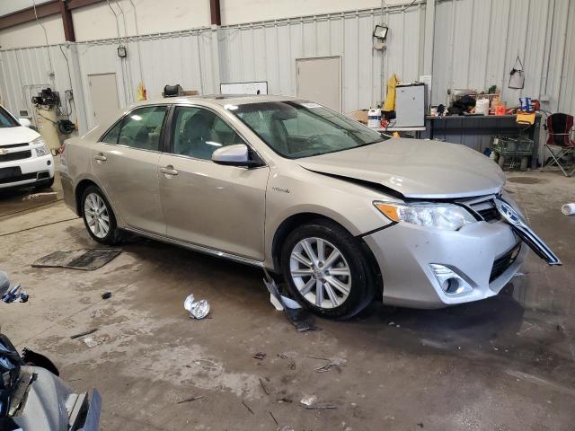 Photo 3 VIN: 4T1BD1FK4EU099252 - TOYOTA CAMRY HYBR 