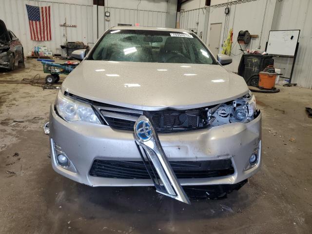 Photo 4 VIN: 4T1BD1FK4EU099252 - TOYOTA CAMRY HYBR 