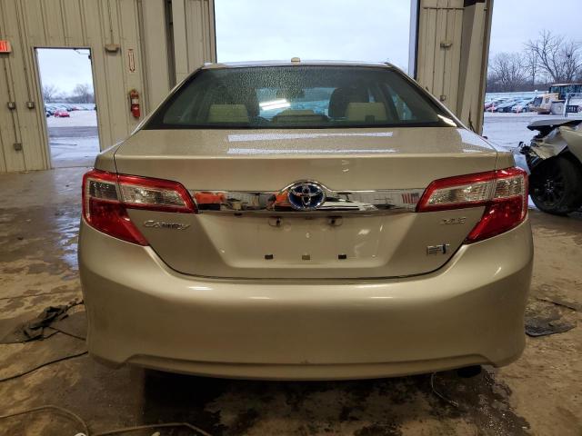 Photo 5 VIN: 4T1BD1FK4EU099252 - TOYOTA CAMRY HYBR 