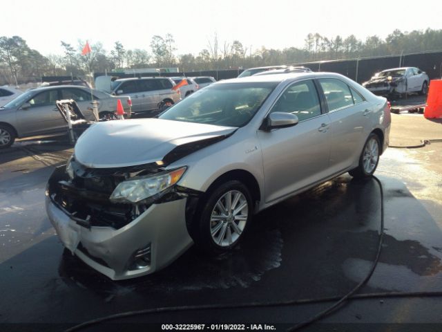 Photo 1 VIN: 4T1BD1FK4EU101369 - TOYOTA CAMRY 