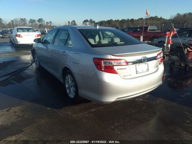 Photo 2 VIN: 4T1BD1FK4EU101369 - TOYOTA CAMRY 