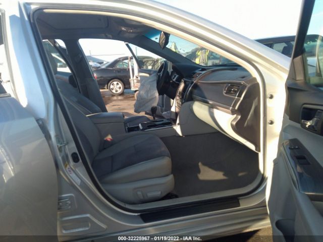 Photo 4 VIN: 4T1BD1FK4EU101369 - TOYOTA CAMRY 